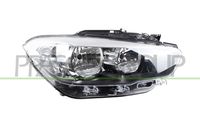 PRASCO BM1254903 - Faro principal - TYC