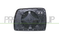 PRASCO BM8027503 - Cristal de espejo, retrovisor exterior