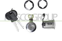 PRASCO CI9158910 - Cerradura de puerta