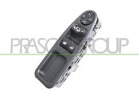 PRASCO CI942WS04 - Interruptor, elevalunas
