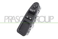 PRASCO CI942WS14 - Interruptor, elevalunas