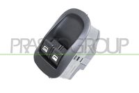 PRASCO CI942WS24 - Interruptor, elevalunas