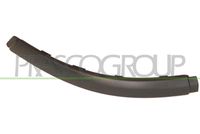 PRASCO FD1071253 - Listón embellecedor/protector, parachoques