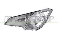 PRASCO FD7524414 - Faro antiniebla - TYC