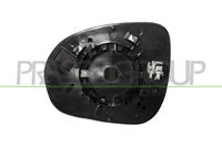 PRASCO FT0607513 - Cristal de espejo, retrovisor exterior