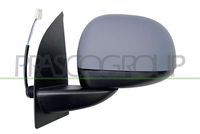 PRASCO FT1237134P - Retrovisor exterior - Premium