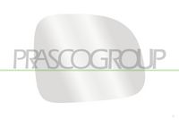 PRASCO FT1237503 - Cristal de espejo, retrovisor exterior