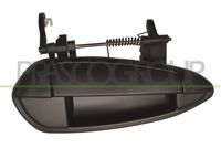 PRASCO FT3448013 - Manecilla exterior de la puerta