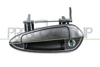 PRASCO FT3428004 - Manecilla exterior de la puerta