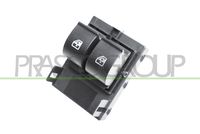 PRASCO FT907WS04 - Interruptor, elevalunas