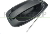 PRASCO FT9078002 - Manecilla exterior de la puerta
