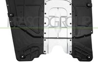 PRASCO FT9101900 - Amortiguación del compartimiento de motor - Premium