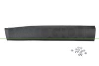 PRASCO JE1001404 - Listón embellecedor/protector, puerta