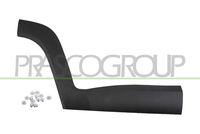 PRASCO JE1001453 - Listón embellecedor/protector, puerta