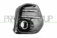 PRASCO KI0252124 - Rejilla de ventilación, parachoques