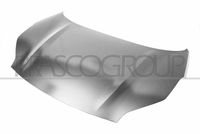 PRASCO KI0253100 - Capó del motor