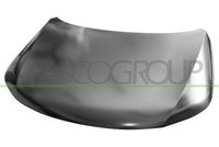 PRASCO KI8143100 - Capó del motor