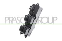 PRASCO MB822WS04 - Interruptor, elevalunas
