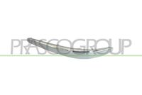 PRASCO ME0391246 - Listón embellecedor/protector, parachoques