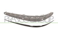 PRASCO ME0391248 - Listón embellecedor/protector, parachoques