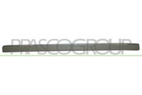 PRASCO ME0391265 - Listón embellecedor/protector, parachoques