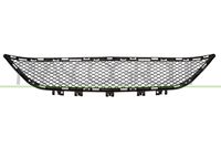 PRASCO ME0452140 - Rejilla de ventilación, parachoques