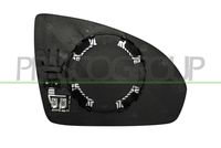 PRASCO ME3057506 - Cristal de espejo, retrovisor exterior