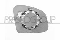 PRASCO ME3087534 - Cristal de espejo, retrovisor exterior