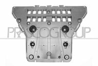 PRASCO ME3091900 - Amortiguación del compartimiento de motor - Premium