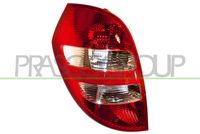 PRASCO ME3244154 - Piloto posterior