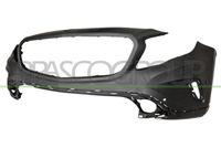 PRASCO ME7001031 - Parachoques