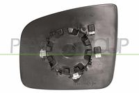 PRASCO ME9107503 - Cristal de espejo, retrovisor exterior