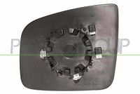 PRASCO ME9107513 - Cristal de espejo, retrovisor exterior