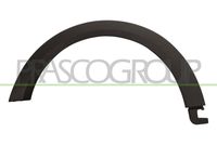 PRASCO MN3121582 - Listón embellecedor/protector, guardabarros - PremiumCertified