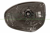 PRASCO MZ3307513 - Cristal de espejo, retrovisor exterior