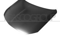 PRASCO OP0643100 - Capó del motor