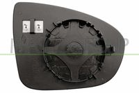 PRASCO OP3547504 - Cristal de espejo, retrovisor exterior