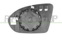 PRASCO OP4207513 - Cristal de espejo, retrovisor exterior