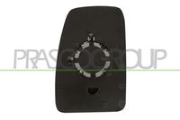 PRASCO OP9547503 - Cristal de espejo, retrovisor exterior