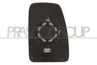 PRASCO OP9547514 - Cristal de espejo, retrovisor exterior