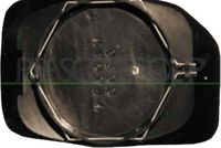 PRASCO PG0077503 - Cristal de espejo, retrovisor exterior