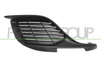 PRASCO PG4282125 - Rejilla de ventilación, parachoques