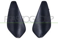 PRASCO PG5252125 - Rejilla de ventilación, parachoques