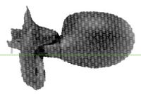 PRASCO RN0257104 - Retrovisor exterior