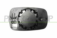 PRASCO RN4207503 - Cristal de espejo, retrovisor exterior