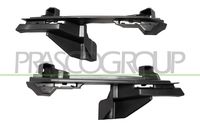 PRASCO RN3302105 - Juego de soportes, parachoques