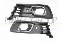 PRASCO RN7022125 - Rejilla de ventilación, parachoques