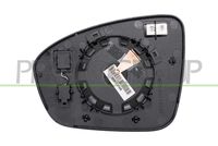 PRASCO RN4307513 - Cristal de espejo, retrovisor exterior