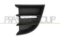 PRASCO SK0282124 - Rejilla de ventilación, parachoques - Premium