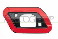 PRASCO SK0301337 - Soporte, parachoques